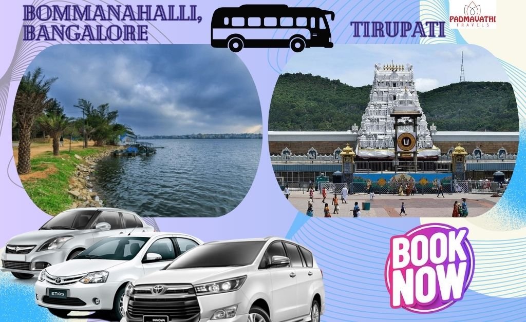 Bangalore to tirupati bus packages