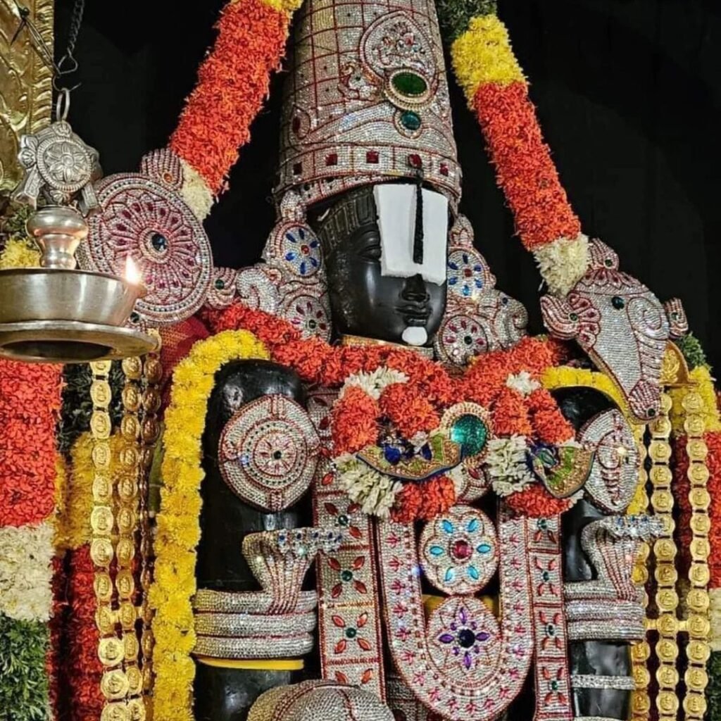 Chennai to Tirupati tour package