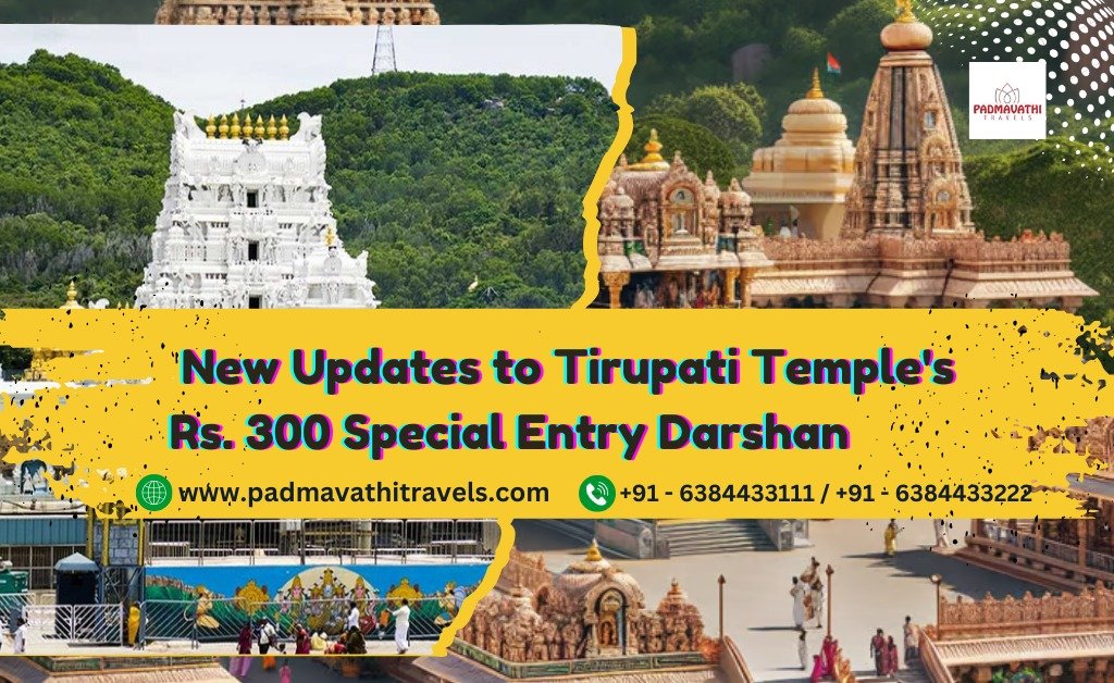 Tirupati darshan update