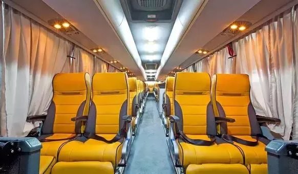 Bangalore to Tirupati one day bus package