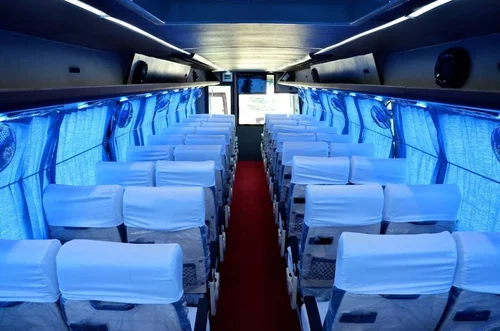 Bangalore to Tirupati one day bus package