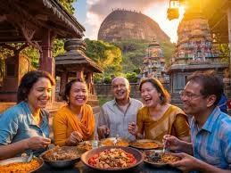 Chennai to Tiruvannamalai tour package