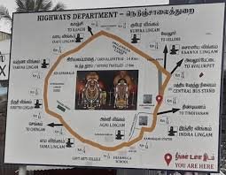 Chennai to Tiruvannamalai tour package