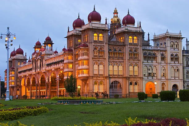 Coimbatore to Mysore one day car packages