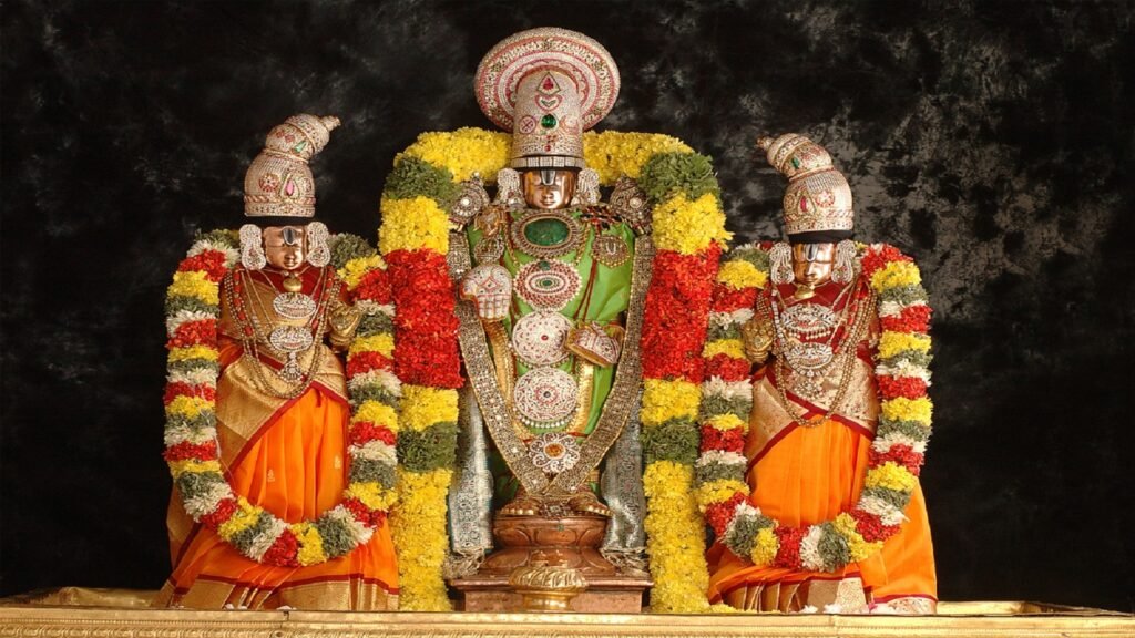 Chennai to Tirupati bus package