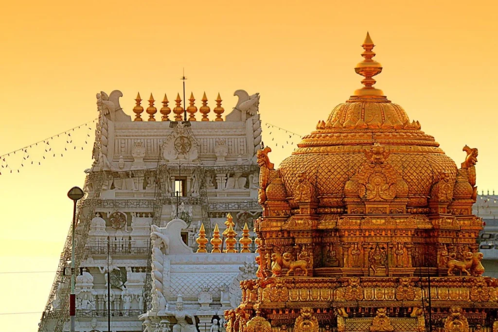 Two Day Tirupati tour Packages