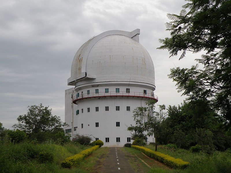 Vainu Bappu Observatory 1