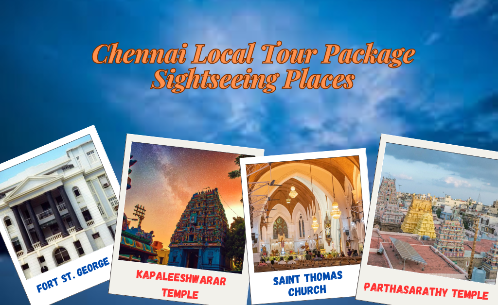 one day chennai local trip package