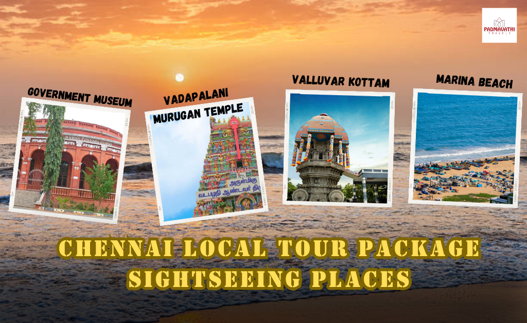 one day chennai local trip package