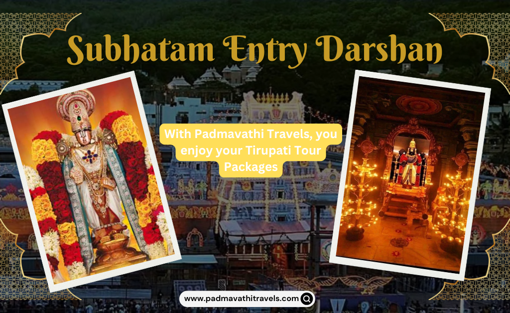 Subhatam Entry Darshan