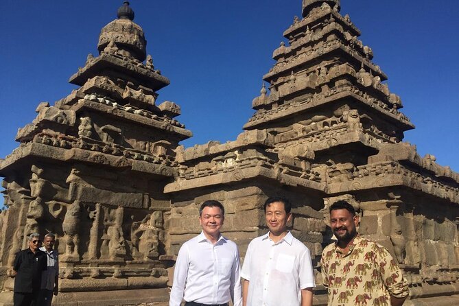 one day trip from Chennai to Mahabalipuram