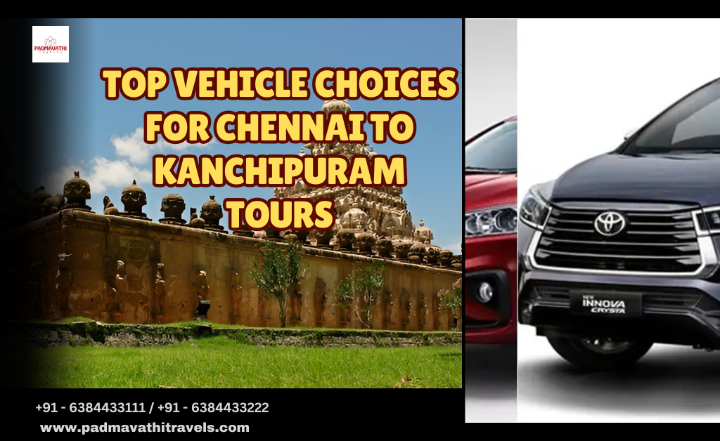 one day tour from Chennai to Kanchipuram