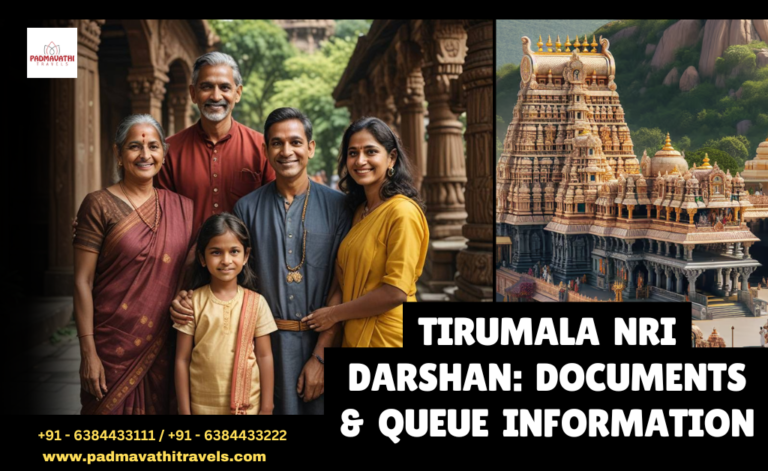 Tirumala NRI Darshan: Documents & Queue Information