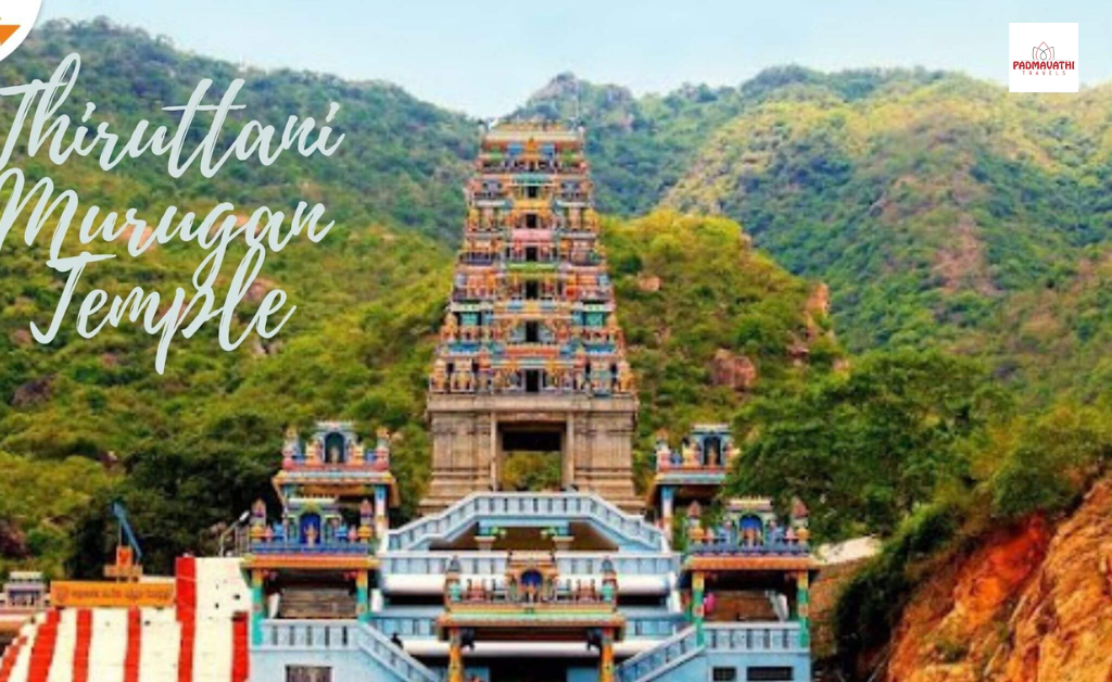 Chennai to Thiruthani car tour package