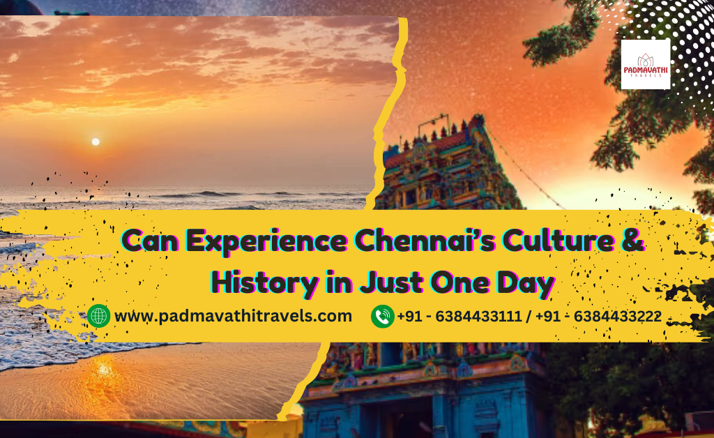 Chennai Local one day car package