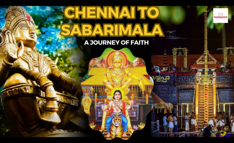 Chennai to Sabarimala: A Journey of Faith
