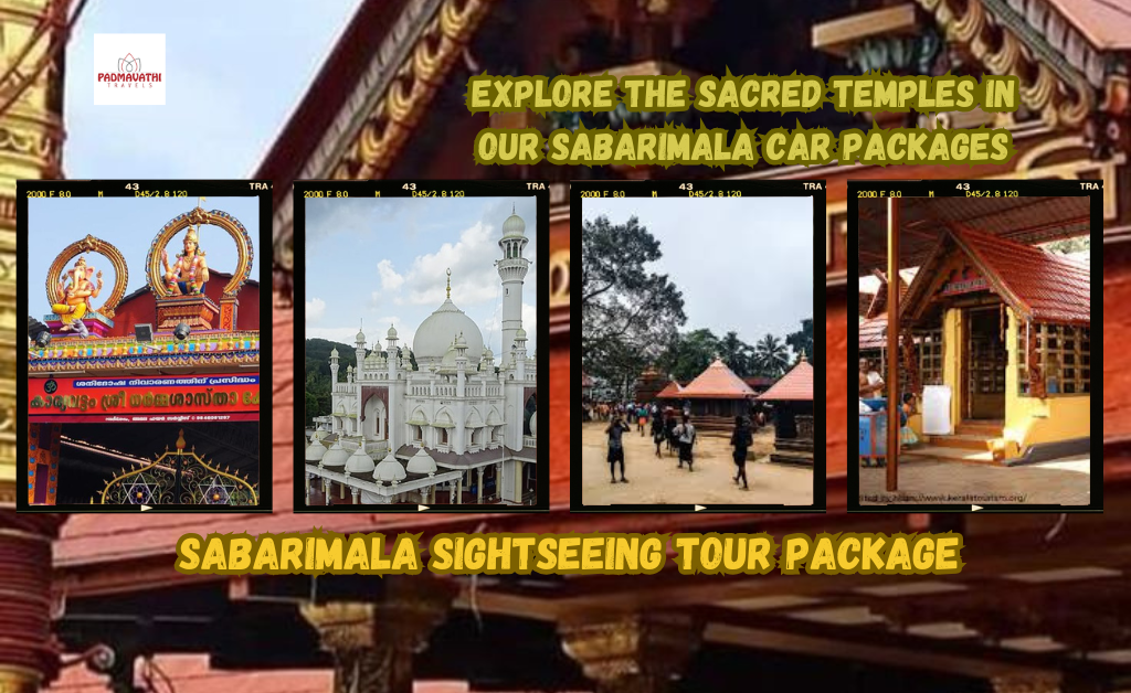 Sabarimala car rental from Chennai