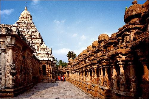 Kanchipuram One Day Tour Package
