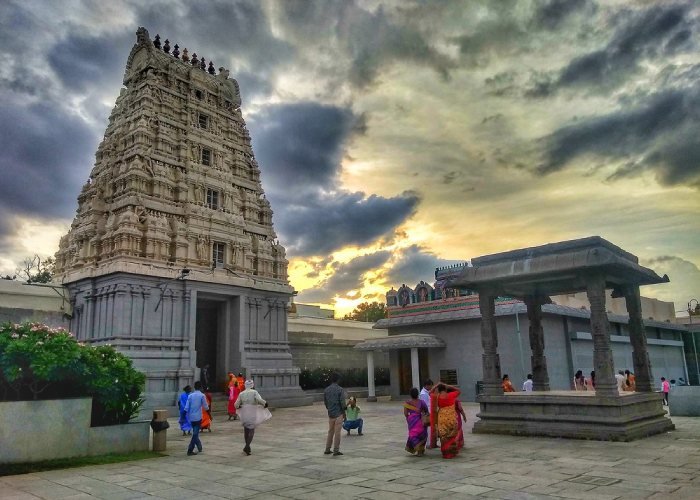 Kanchipuram One Day Tour Package