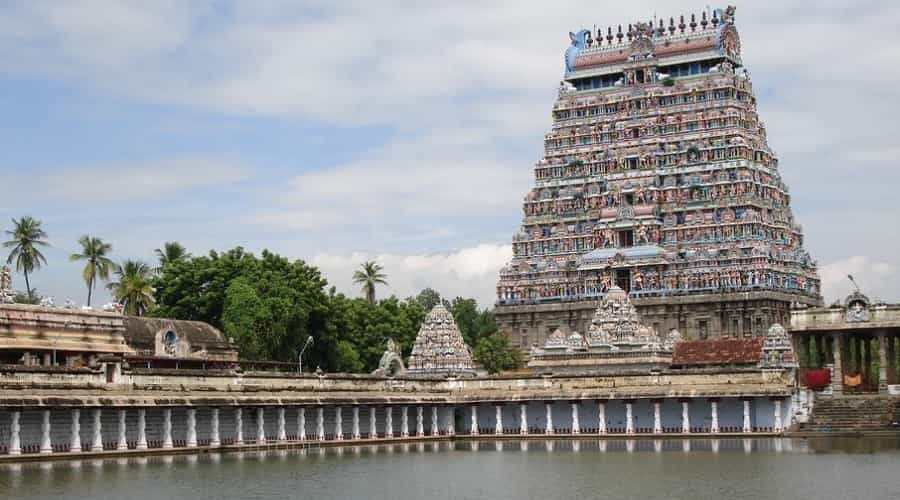 One Day Chennai Local Tour Package
