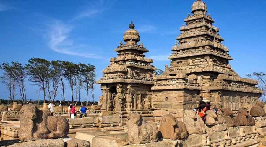 one day trip from Chennai to Mahabalipuram