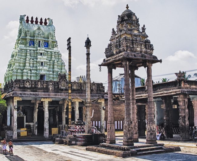 Kanchipuram One Day Tour Package