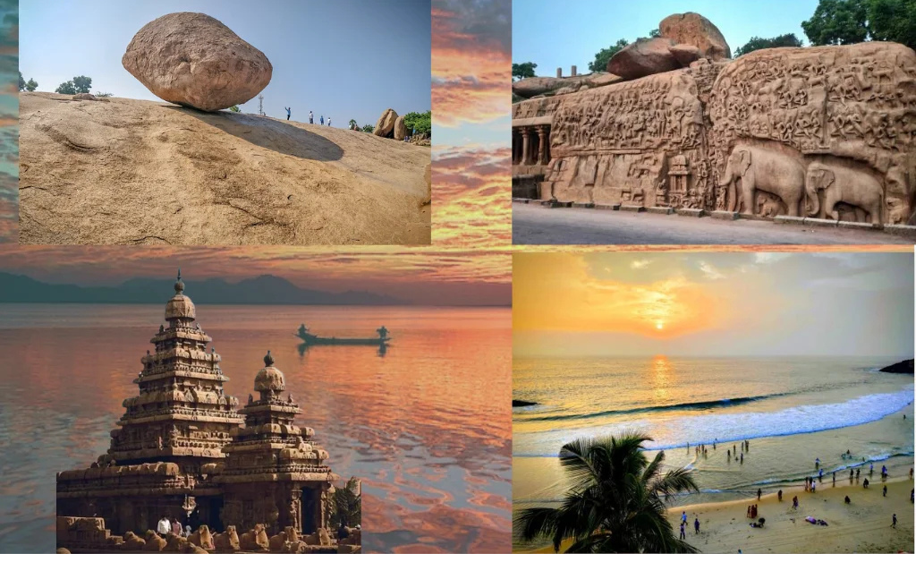 Chennai to Mahabalipuram one day tour