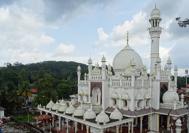 Chennai to Sabarimala tour package