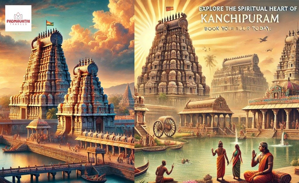 Kanchipuram One Day Tour Package