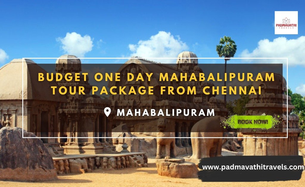 Chennai to Mahabalipuram car package