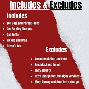 Chennai to Mahabalipuram car package