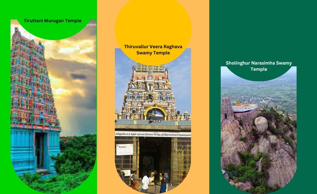 Tiruttani Sightseeing Package