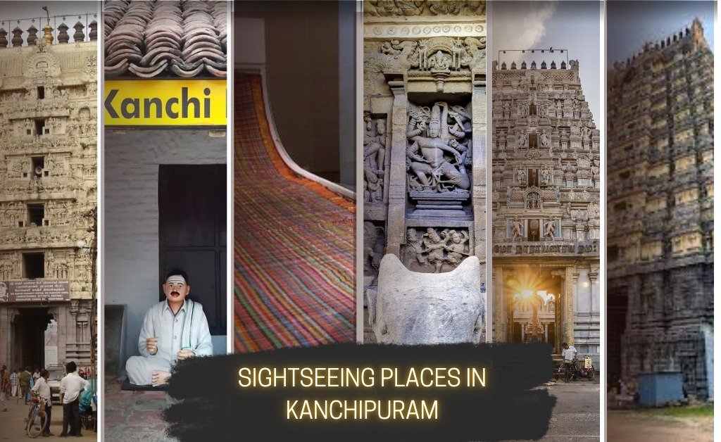 Chennai to Kanchipuram one day tour