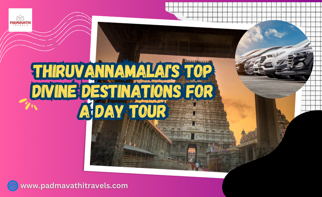 one day trip to Thiruvannamalai from Chennai