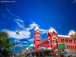 Chennai sightseeing tour package