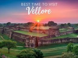 One day trip to Vellore and Chennai to Thiruthani one day tour package