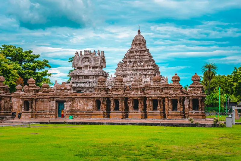 Kanchipuram One Day Tour Package