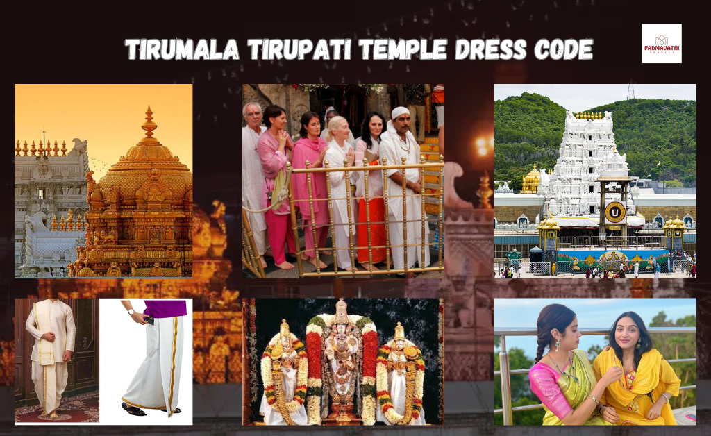 NRI Darshan at Tirumala