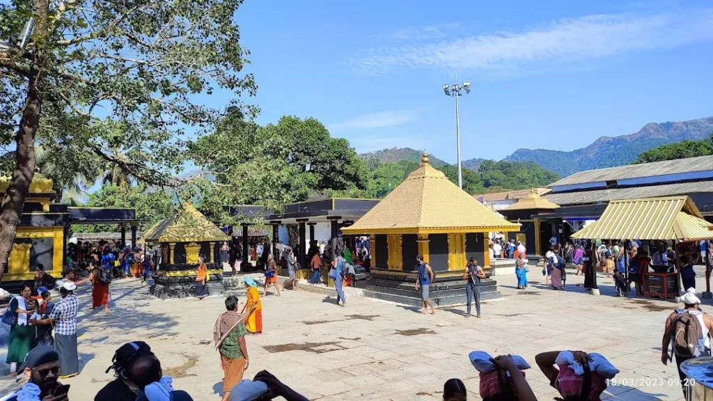 Chennai to Sabarimala tour package