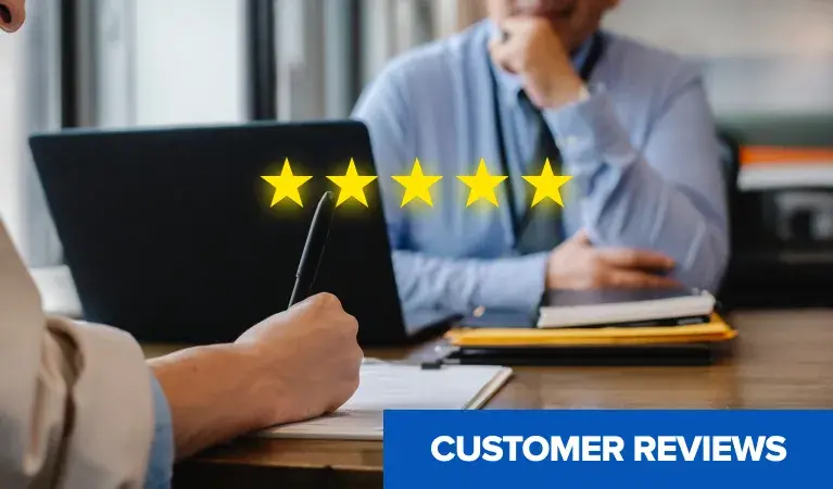 Reviews Mob