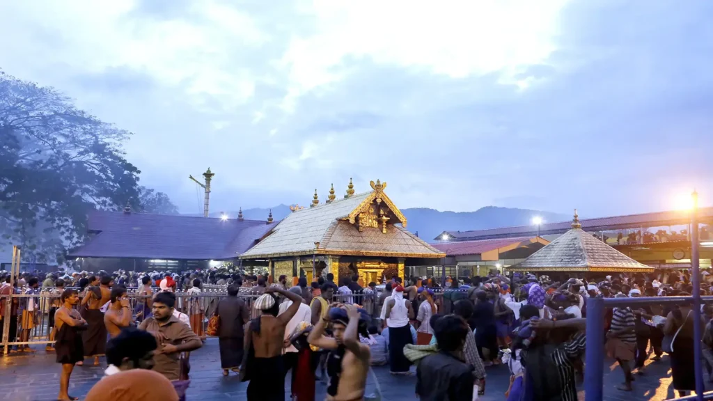 Chennai to Sabarimala tour package