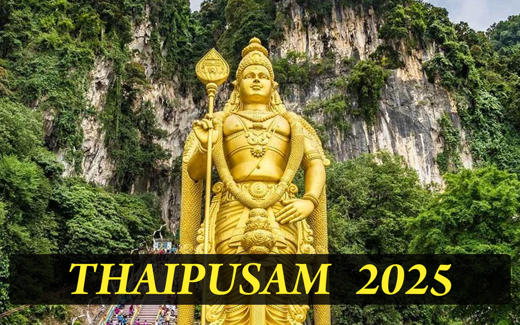 Chennai to Arupadai Veedu Tour Package for Thaipoosam