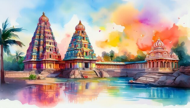 South India Beauty with car rentals
