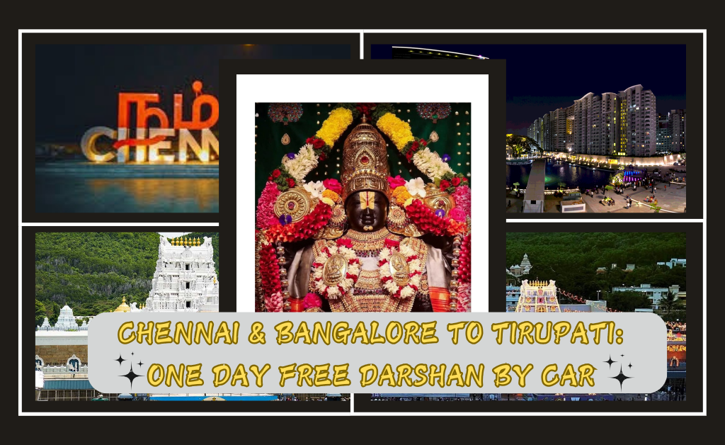 One Day Free Darshan Car Service