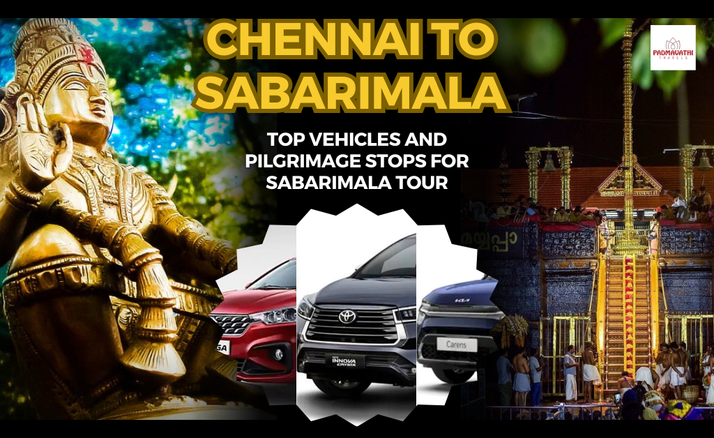Chennai to Sabarimala tour package