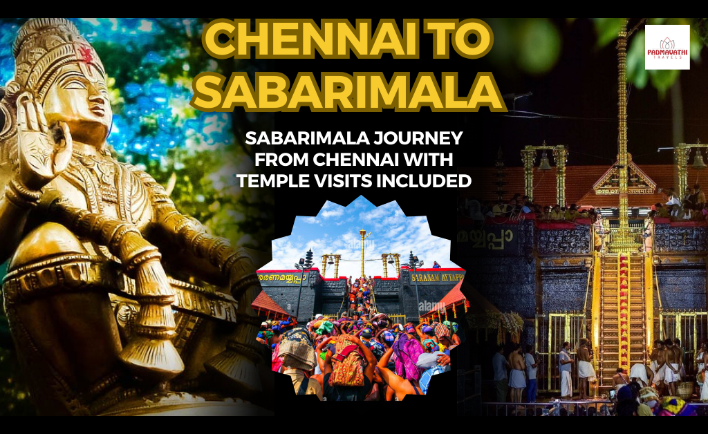 Sabarimala car package from Chennai