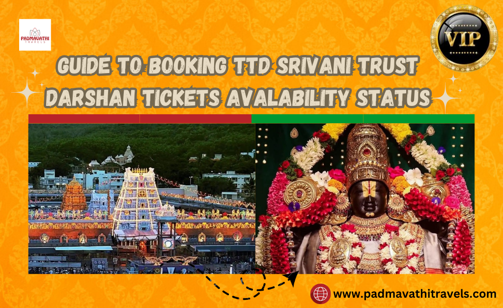 Srivani Trust Break Darshan