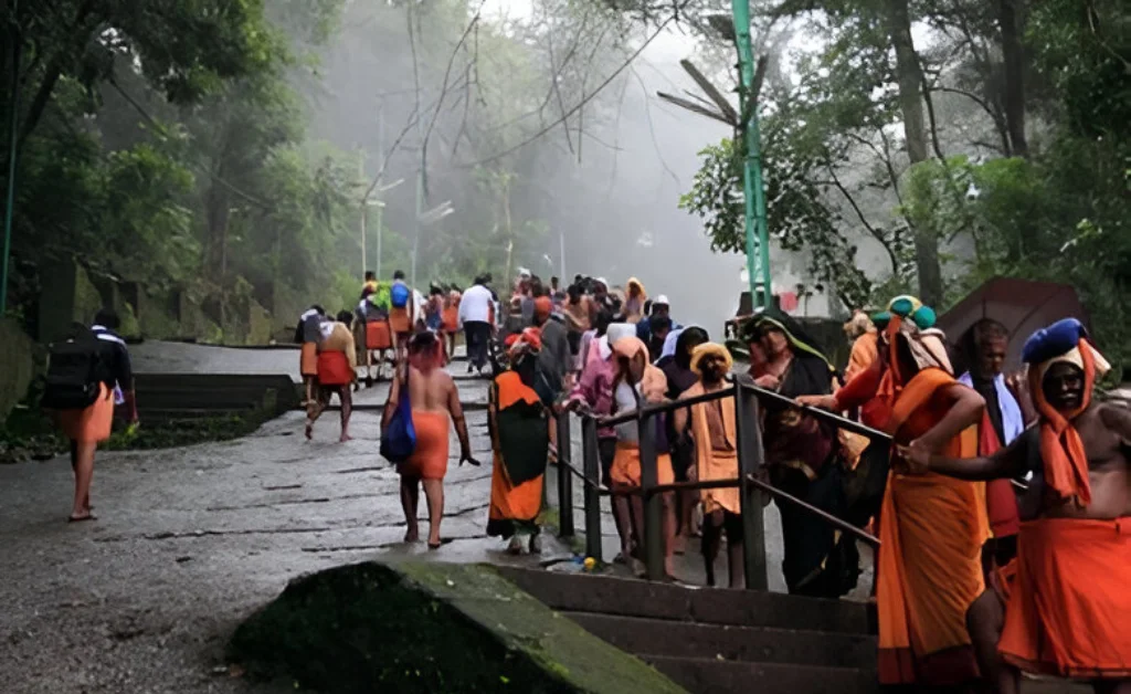 Chennai to Sabarimala tour packages