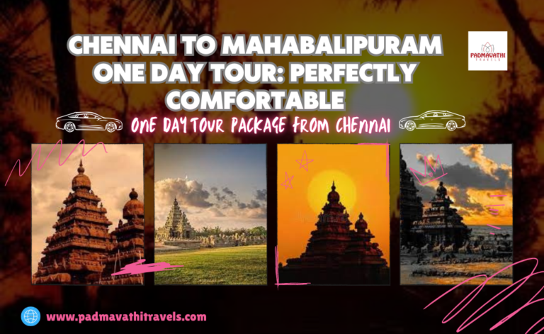 Comfortable & Air-Conditioned Chennai to Mahabalipuram One Day Tour