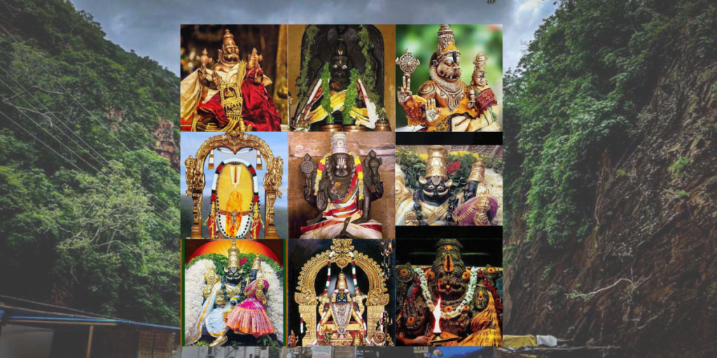 Chennai to Ahobilam tour package
